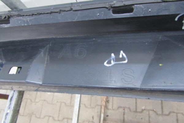 Zijskirt Links dorpellijst Audi A6 C7 4G0 14-18 sedan stationwagen Facelift 4g0853859G Dorpel P15943