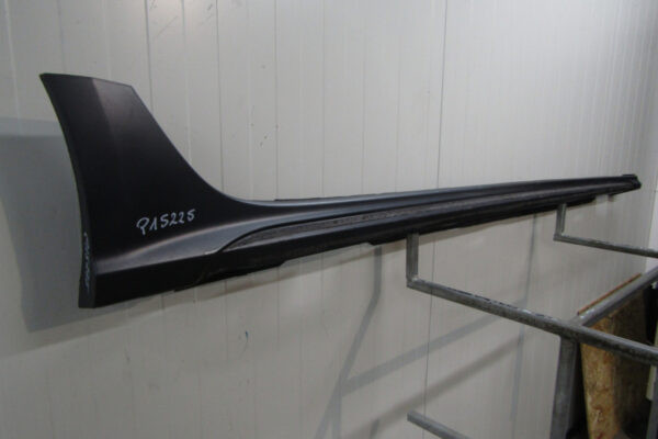 Zijskirt Dorpellijst Rechts Audi A6 C7 Allroad 4G9 11-16 stationwagen 4G9853860A 4g9853856a Dorpel P15225