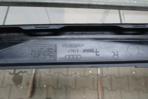 Zijskirt Dorpellijst Rechts Audi A6 C7 Allroad 4G9 11-16 stationwagen 4G9853860A 4g9853856a Dorpel P15225