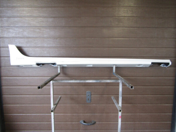 Zijskirt Dorpellijst Rechts Audi A6 C7 S-Line SLine 4G0 Facelift 14 4G0853856 Dorpel P10287