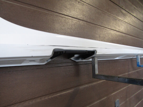 Zijskirt Dorpellijst Rechts Audi A6 C7 S-Line SLine 4G0 Facelift 14 4G0853856 Dorpel P10287