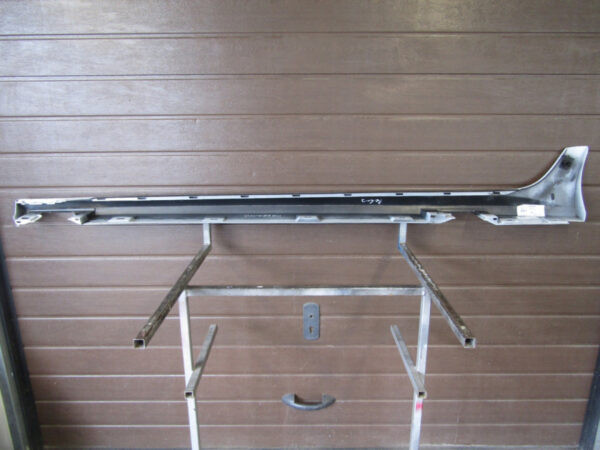 Zijskirt Dorpellijst Rechts Audi A6 C7 S-Line SLine 4G0 Facelift 14 4G0853856 Dorpel P10287