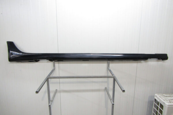 Zijskirt Dorpellijst rechts Audi A6 C7 S-Line SLine 4G0 Facelift 14- stationwagen sedan 4G0853860 Dorpel P15638