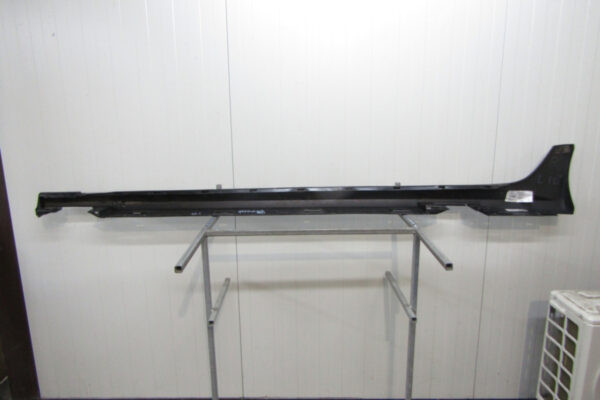 Zijskirt Dorpellijst rechts Audi A6 C7 S-Line SLine 4G0 Facelift 14- stationwagen sedan 4G0853860 Dorpel P15638