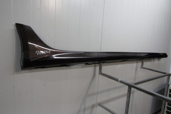 Zijskirt Dorpellijst rechts Audi A6 C7 S Line SLine 4G0 Facelift 14- stationwagen sedan 4G0853860 Dorpel P16042