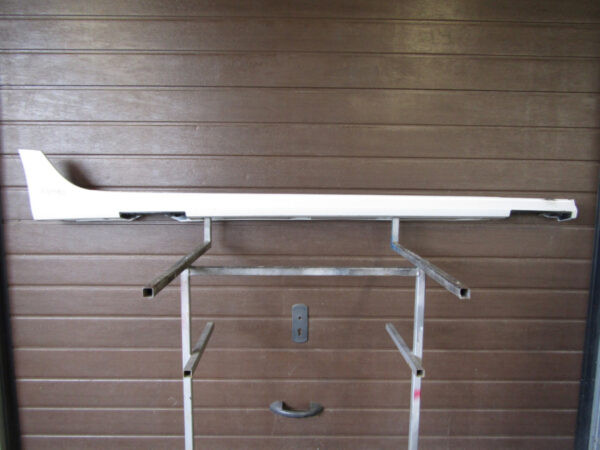 Zijskirt Dorpellijst Rechts Audi A6 C7 S-Line SLine 4G0 Facelift 14 4G0853860 Dorpel P10390