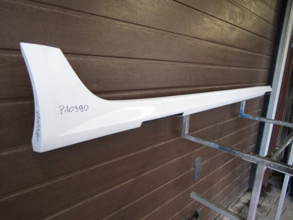 Zijskirt Dorpellijst Rechts Audi A6 C7 S-Line SLine 4G0 Facelift 14 4G0853860 Dorpel P10390