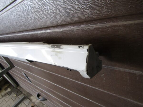 Zijskirt Dorpellijst Rechts Audi A6 C7 S-Line SLine 4G0 Facelift 14 4G0853860 Dorpel P10390