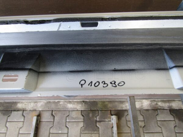 Zijskirt Dorpellijst Rechts Audi A6 C7 S-Line SLine 4G0 Facelift 14 4G0853860 Dorpel P10390