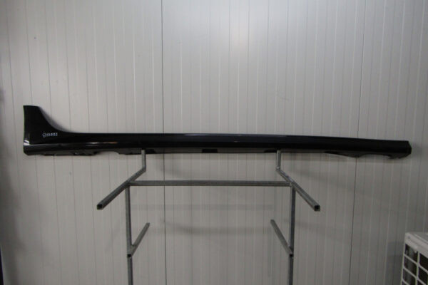 Zijskirt Dorpellijst Rechts Audi A6 C7 S-Line 4G0 Facelift 14- 4G0853860 Dorpel P13992