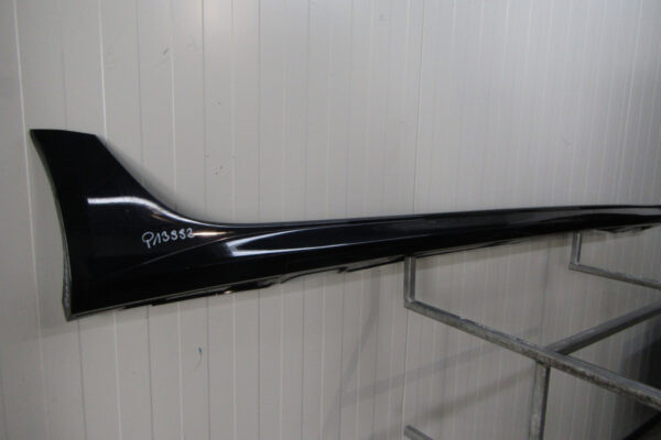 Zijskirt Dorpellijst Rechts Audi A6 C7 S-Line 4G0 Facelift 14- 4G0853860 Dorpel P13992