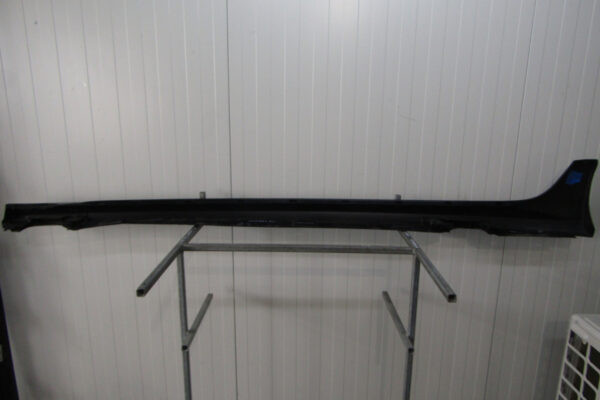 Zijskirt Dorpellijst Rechts Audi A6 C7 S-Line 4G0 Facelift 14- 4G0853860 Dorpel P13992