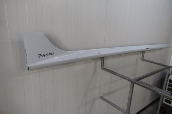 Zijskirt Dorpellijst Rechts Audi A7 C7 S-Line SLine 4G8 Facelift 14- 4G8853860j Dorpel P14000