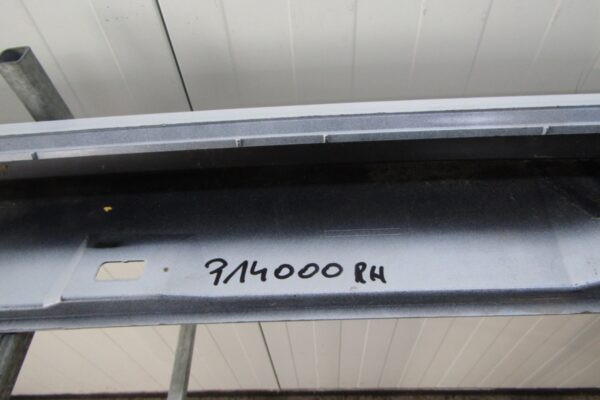 Zijskirt Dorpellijst Rechts Audi A7 C7 S-Line SLine 4G8 Facelift 14- 4G8853860j Dorpel P14000