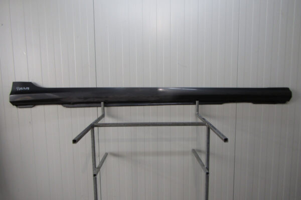 Zijskirt Dorpellijst Rechts Audi A6 C8 4K0 S-Line SLine 18- 4k0853856 Dorpel P13719