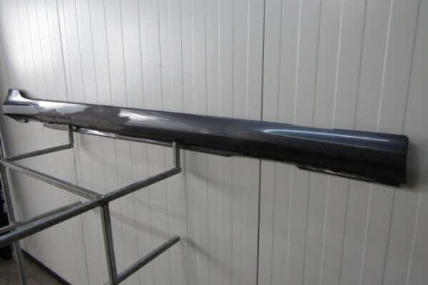 Zijskirt Dorpellijst Rechts Audi A6 C8 4K0 S-Line SLine 18- 4k0853856 Dorpel P13719