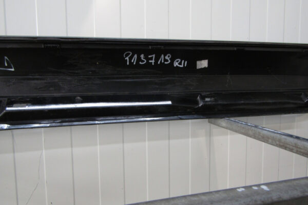 Zijskirt Dorpellijst Rechts Audi A6 C8 4K0 S-Line SLine 18- 4k0853856 Dorpel P13719