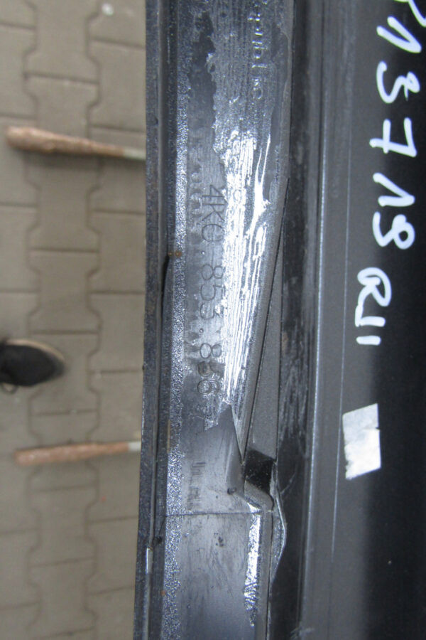 Zijskirt Dorpellijst Rechts Audi A6 C8 4K0 S-Line SLine 18- 4k0853856 Dorpel P13719