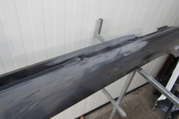 Zijskirt Dorpellijst Rechts Audi A6 C8 4K0 S-Line SLine 18- 4k0853856 Dorpel P13719