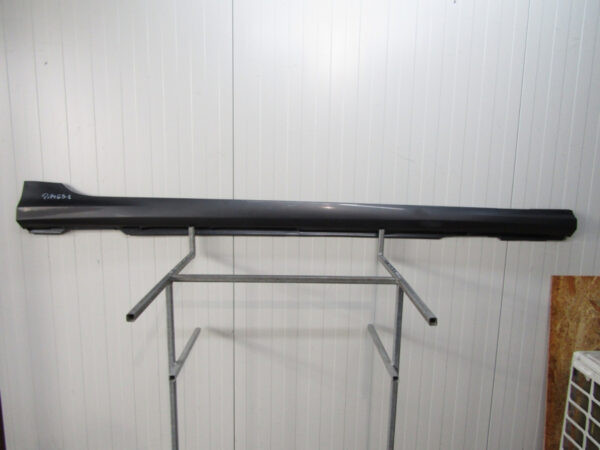 Zijskirt Dorpellijst Rechts Audi A6 C8 4K0 S-Line SLine 18- 4k0853856 Dorpel P14631