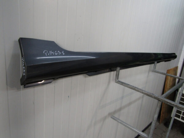 Zijskirt Dorpellijst Rechts Audi A6 C8 4K0 S-Line SLine 18- 4k0853856 Dorpel P14631