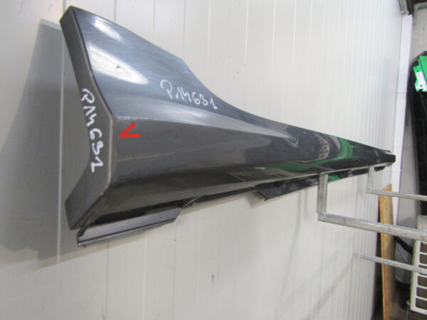 Zijskirt Dorpellijst Rechts Audi A6 C8 4K0 S-Line SLine 18- 4k0853856 Dorpel P14631