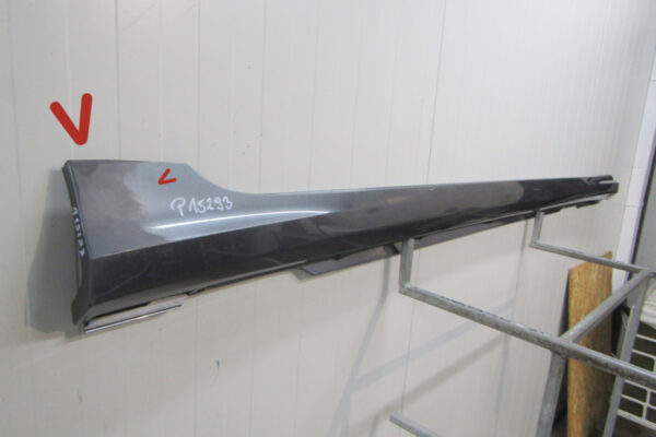 Zijskirt Dorpellijst Rechts Audi A6 C8 4K0 S-Line SLine 18- 4k0853856 Dorpel P15293