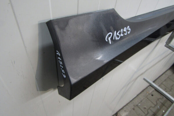 Zijskirt Dorpellijst Rechts Audi A6 C8 4K0 S-Line SLine 18- 4k0853856 Dorpel P15293