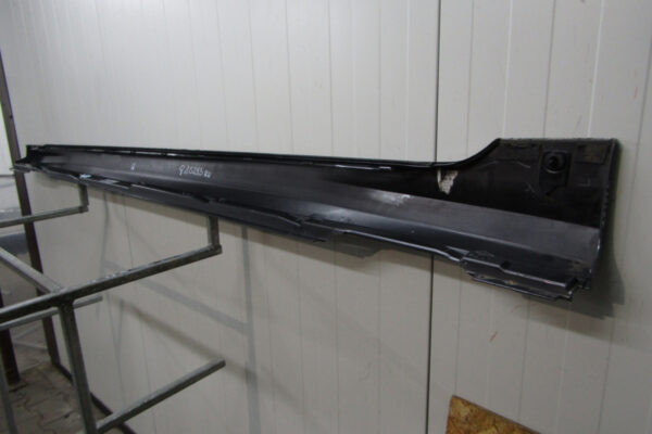 Zijskirt Dorpellijst Rechts Audi A6 C8 4K0 S-Line SLine 18- 4k0853856 Dorpel P15293