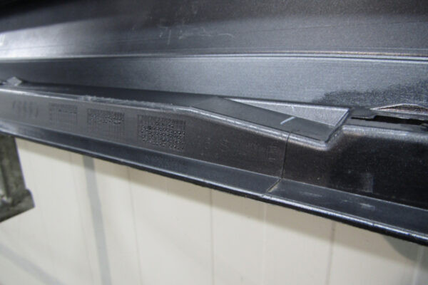 Zijskirt Dorpellijst Rechts Audi A6 C8 4K0 S-Line SLine 18- 4k0853856 Dorpel P15293