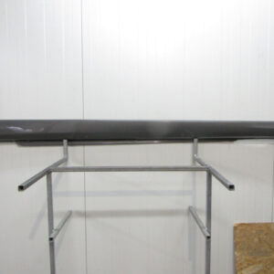 Zijskirt Dorpellijst rechts Audi A6 C8 4K0 S Line SLine 18- 4k0853856 Dorpel P15786