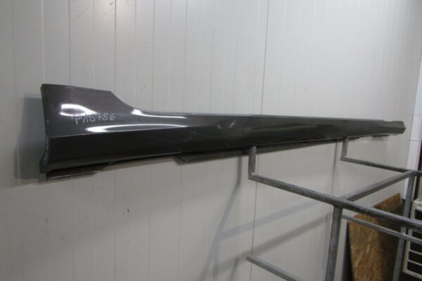 Zijskirt Dorpellijst rechts Audi A6 C8 4K0 S Line SLine 18- 4k0853856 Dorpel P15786