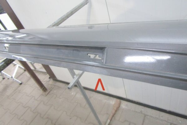Zijskirt Dorpellijst rechts Audi A6 C8 4K0 S Line SLine 18- 4k0853856 Dorpel P15786