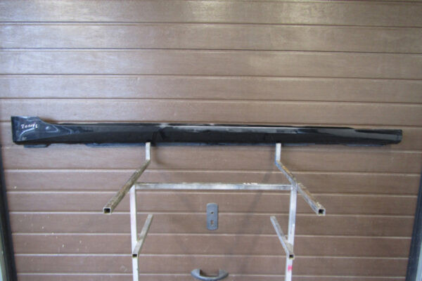 Zijskirt Rechts Dorpellijst Audi A6 C8 4K0 afdekking 18- 4k0853856 Dorpel P11181