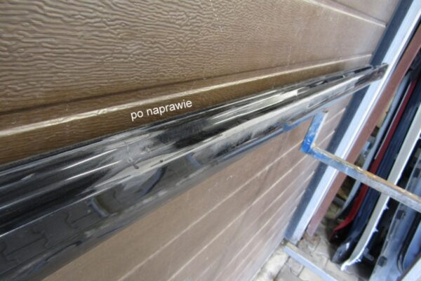 Zijskirt Rechts Dorpellijst Audi A6 C8 4K0 afdekking 18- 4k0853856 Dorpel P11181