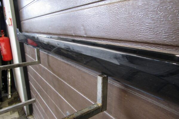 Zijskirt Rechts Dorpellijst Audi A6 C8 4K0 afdekking 18- 4k0853856 Dorpel P11181