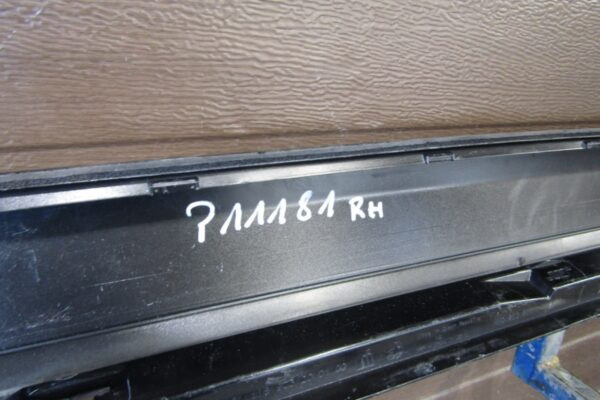 Zijskirt Rechts Dorpellijst Audi A6 C8 4K0 afdekking 18- 4k0853856 Dorpel P11181