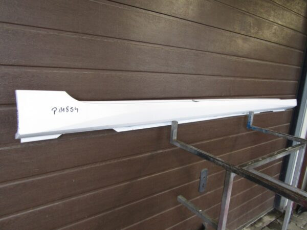Zijskirt Rechts Dorpellijst Audi A6 C8 4K0 afdekking 18- 4k0853856 Dorpel P11854