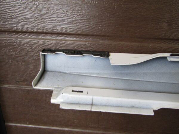 Zijskirt Rechts Dorpellijst Audi A6 C8 4K0 afdekking 18- 4k0853856 Dorpel P11854