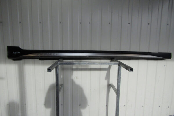 Zijskirt Dorpellijst Rechts Audi A6 C8 4K9 Allroad stationwagen 18- 4k9853856 Dorpel P12731