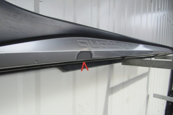 Zijskirt Dorpellijst Rechts Audi A6 C8 4K9 Allroad stationwagen 18- 4k9853856 Dorpel P12731