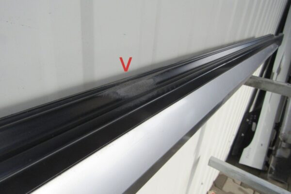 Zijskirt Dorpellijst Rechts Audi A6 C8 4K9 Allroad stationwagen 18- 4k9853856 Dorpel P12731