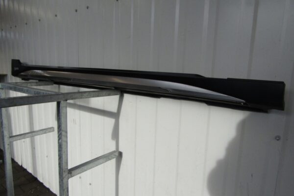 Zijskirt Dorpellijst Rechts Audi A6 C8 4K9 Allroad stationwagen 18- 4k9853856 Dorpel P12731