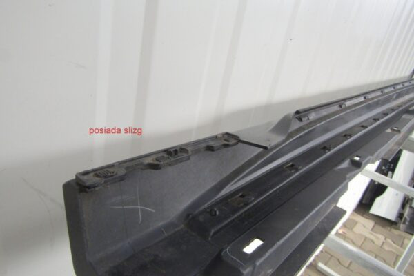 Zijskirt Dorpellijst Rechts Audi A6 C8 4K9 Allroad stationwagen 18- 4k9853856 Dorpel P12731
