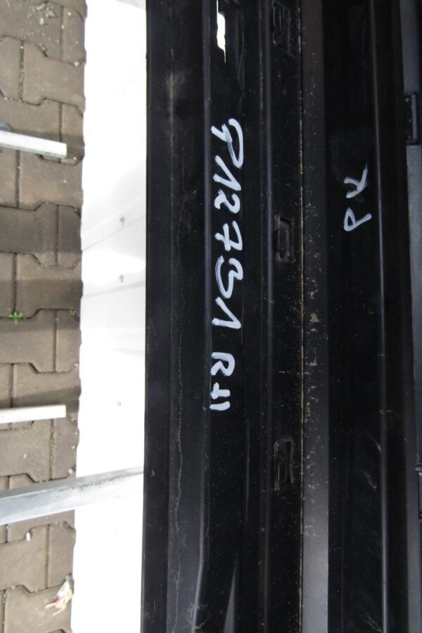 Zijskirt Dorpellijst Rechts Audi A6 C8 4K9 Allroad stationwagen 18- 4k9853856 Dorpel P12731