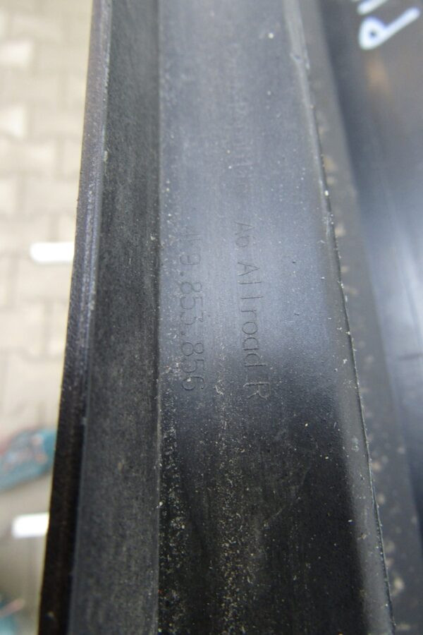 Zijskirt Dorpellijst Rechts Audi A6 C8 4K9 Allroad stationwagen 18- 4k9853856 Dorpel P12731