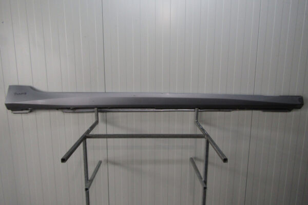 Zijskirt Rechts Dorpellijst Audi A6 C8 4K0 afdekking 18- 4k0853856 Dorpel P13509