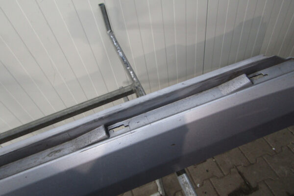 Zijskirt Rechts Dorpellijst Audi A6 C8 4K0 afdekking 18- 4k0853856 Dorpel P13509