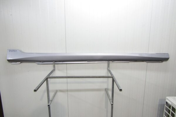 Zijskirt Rechts dorpellijst Audi A6 C8 4K0 afdekking 18- 4k0853856 Dorpel P15927