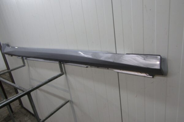 Zijskirt Rechts dorpellijst Audi A6 C8 4K0 afdekking 18- 4k0853856 Dorpel P15927
